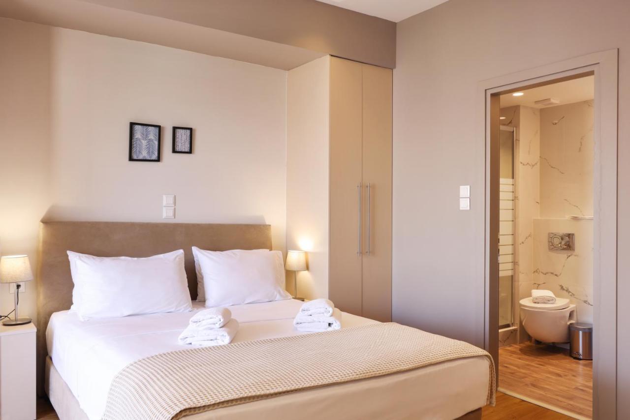 Mood Athens Luxury Apartments And Suites Exterior photo