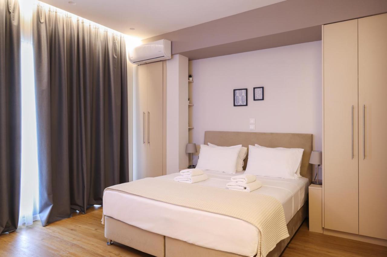 Mood Athens Luxury Apartments And Suites Exterior photo