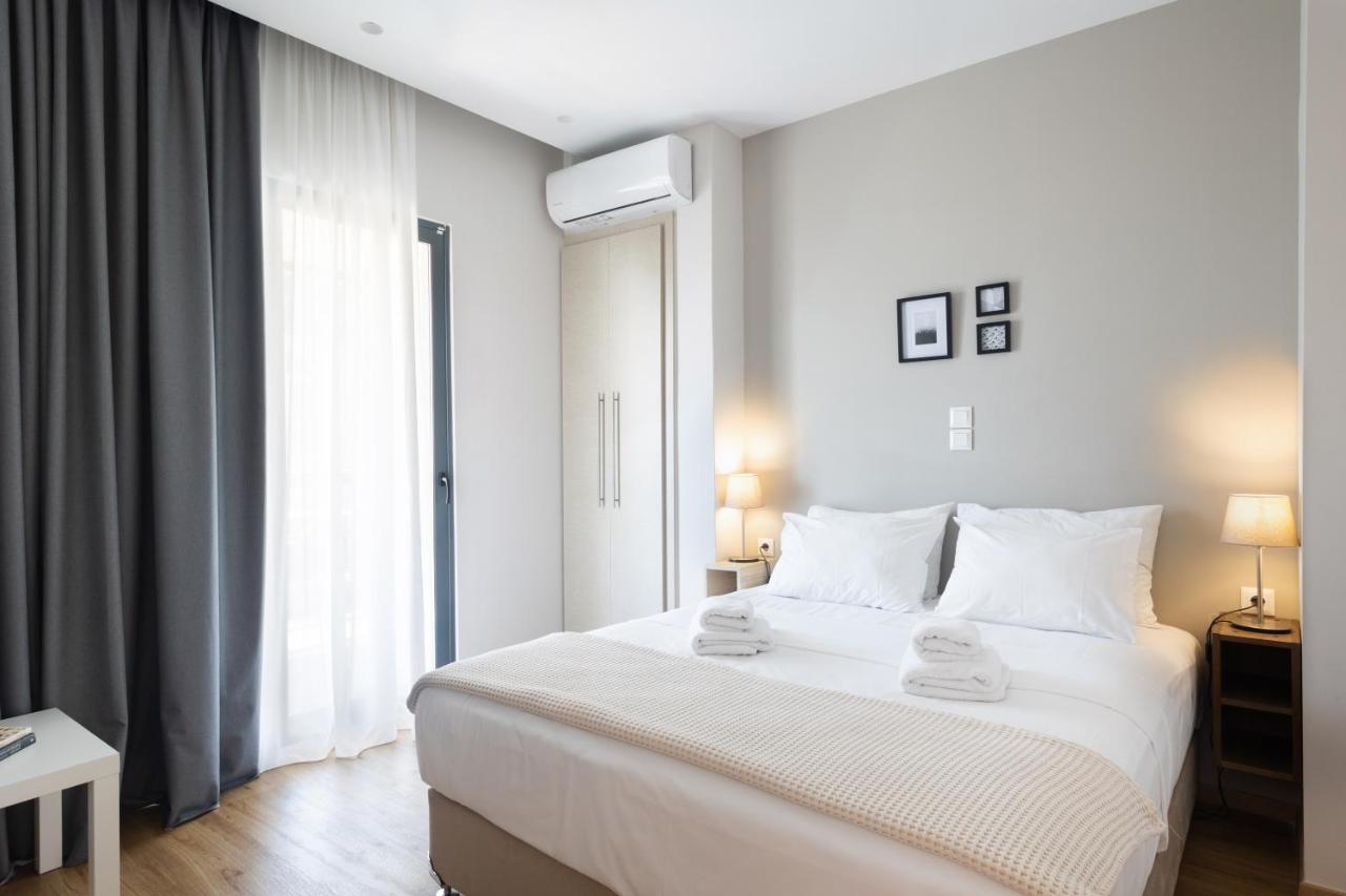 Mood Athens Luxury Apartments And Suites Exterior photo