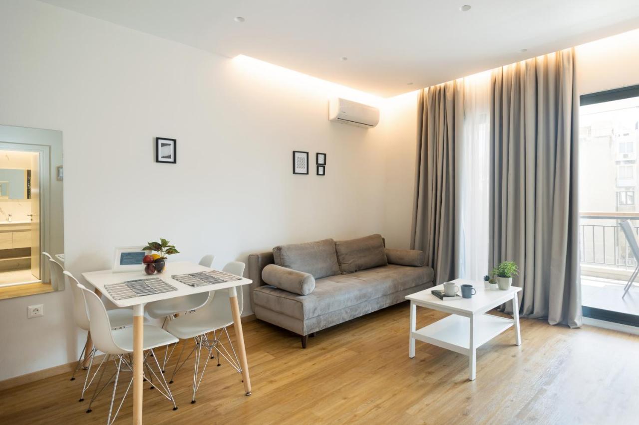 Mood Athens Luxury Apartments And Suites Exterior photo