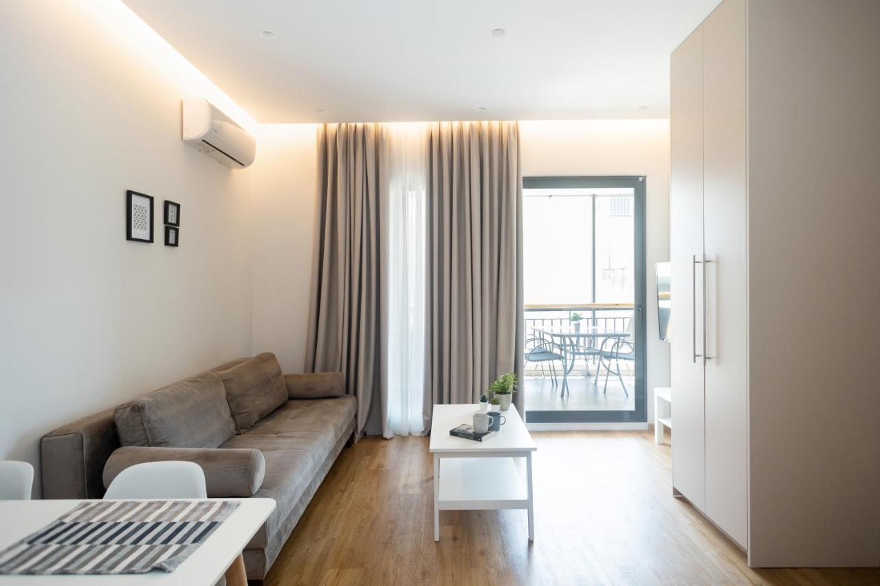 Mood Athens Luxury Apartments And Suites Exterior photo