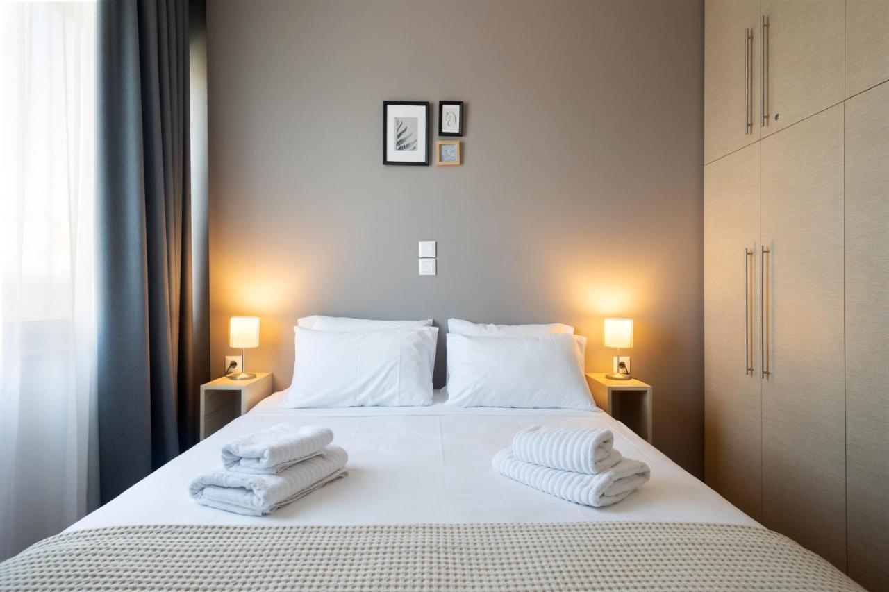 Mood Athens Luxury Apartments And Suites Exterior photo