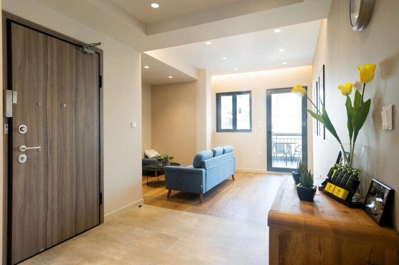 Mood Athens Luxury Apartments And Suites Exterior photo