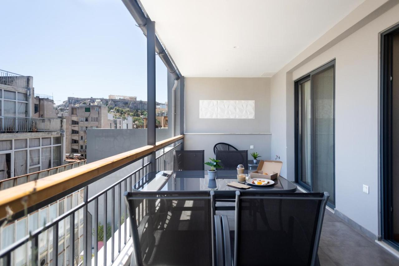 Mood Athens Luxury Apartments And Suites Exterior photo