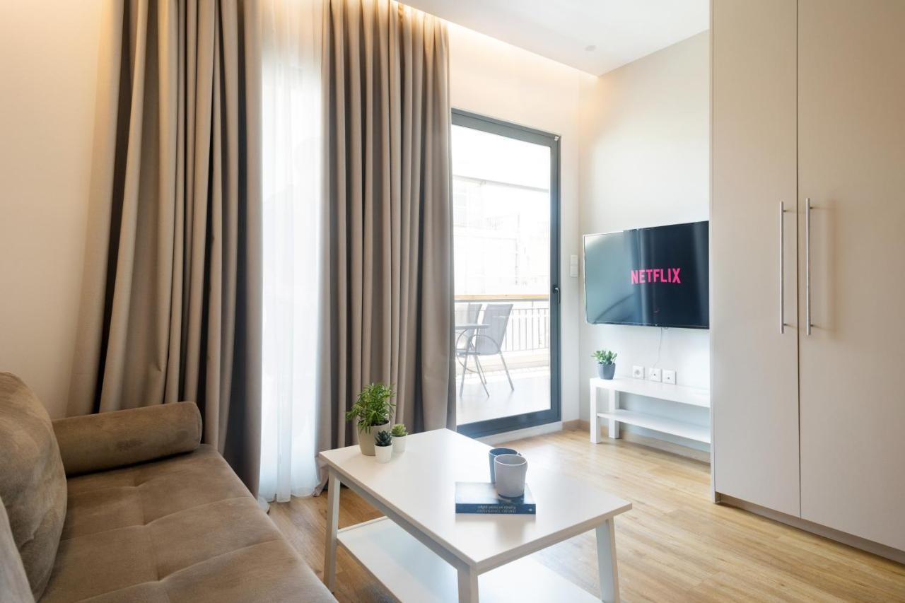 Mood Athens Luxury Apartments And Suites Exterior photo