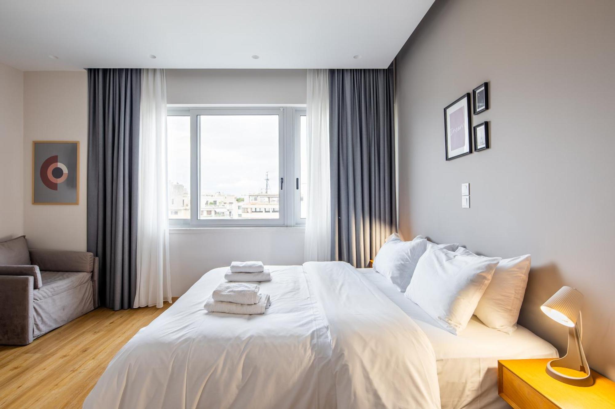 Mood Athens Luxury Apartments And Suites Exterior photo